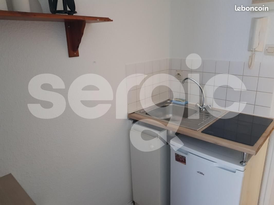 Appartement à louer, 12m², Béthune
