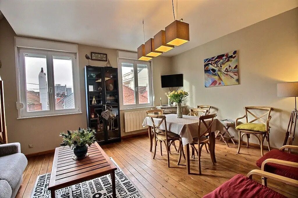 Appartement à vendre, 38m², Le Touquet-Paris-Plage