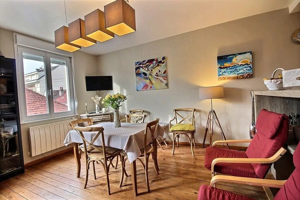 Appartement à vendre, 38m², Le Touquet-Paris-Plage
