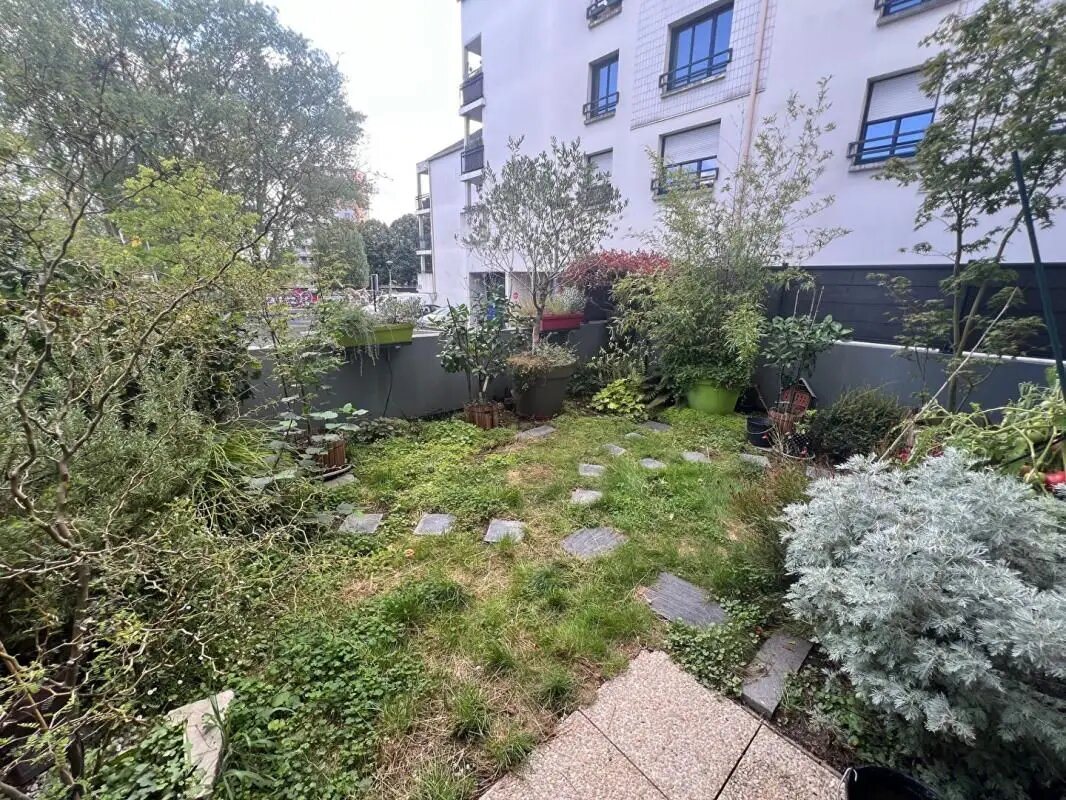 Appartement à vendre, 80m², Nantes