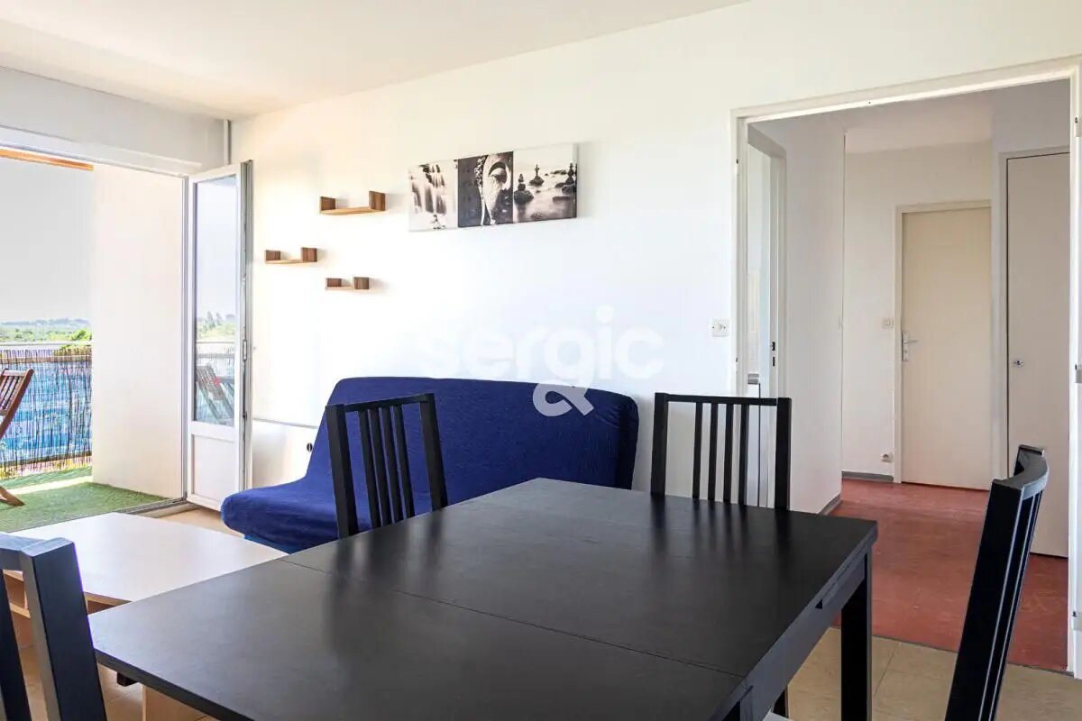 Appartement à vendre, 47m², Angers