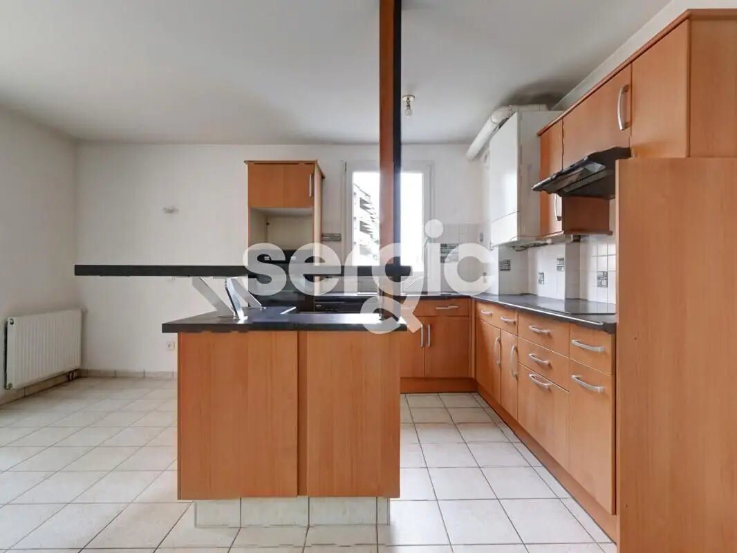 Appartement à vendre, 67m², Reims