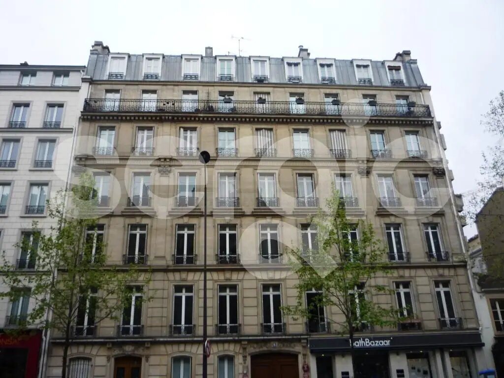 Appartement à louer, 60m², Paris 15ème