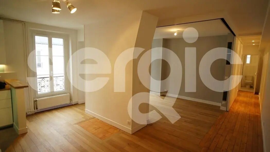 Appartement à louer, 60m², Paris 15ème