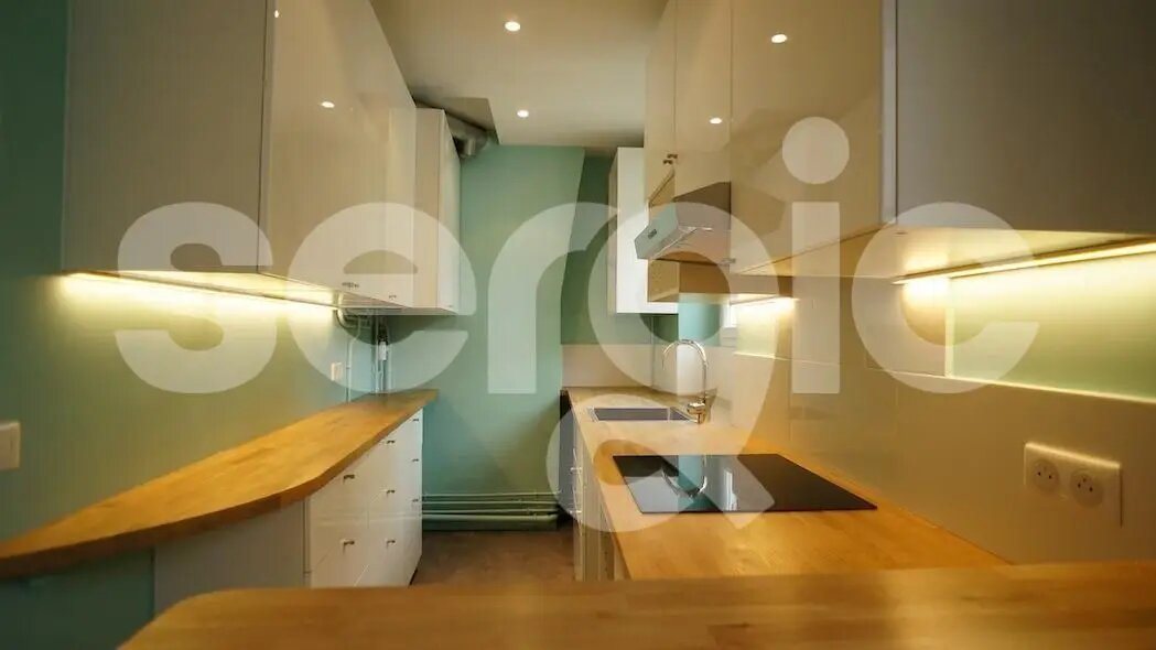 Appartement à louer, 60m², Paris 15ème