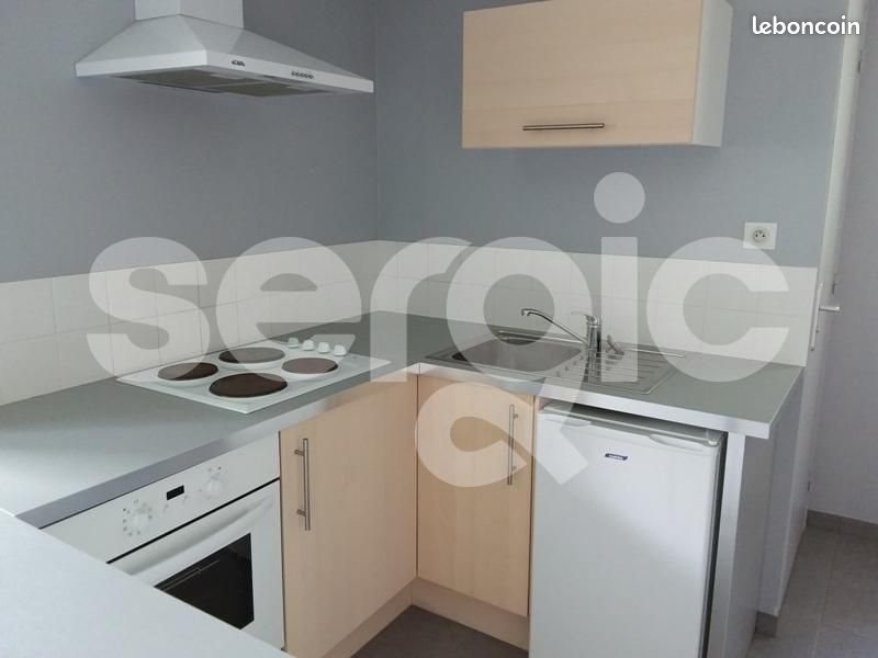 Appartement à louer, 31m², Béthune