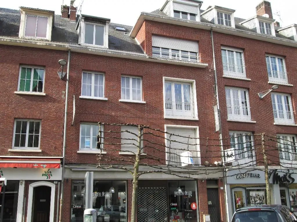 Appartement à vendre, 75m², Amiens