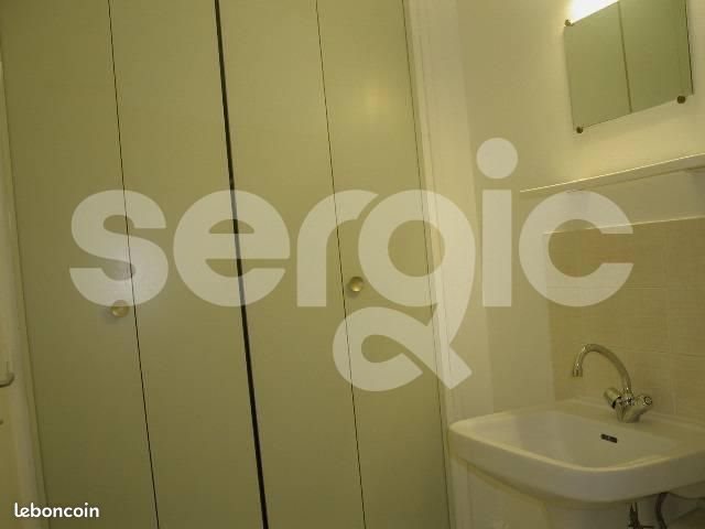 Appartement à louer, 21m², Compiègne