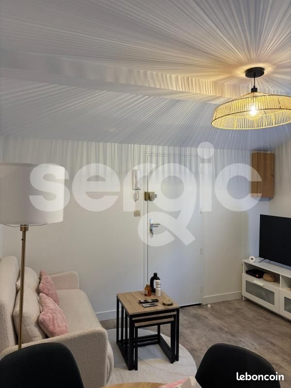 Appartement à louer, 26m², Angers
