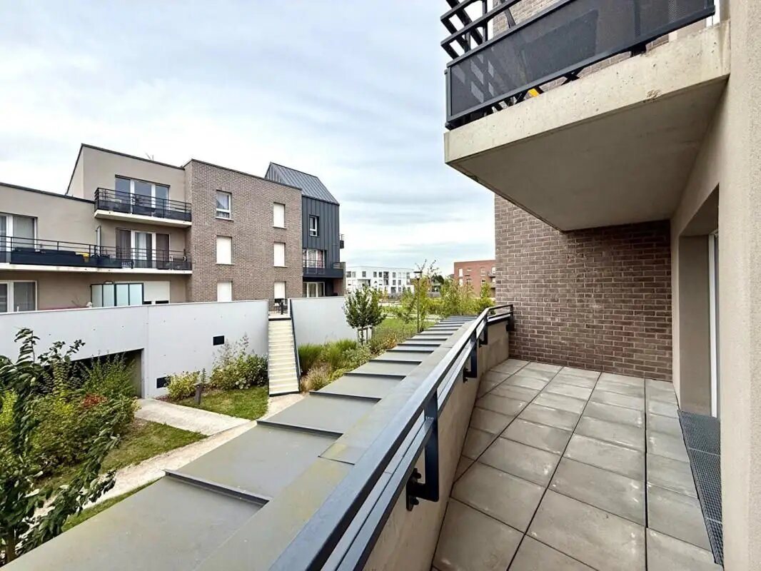 Appartement à vendre, 24m², Amiens