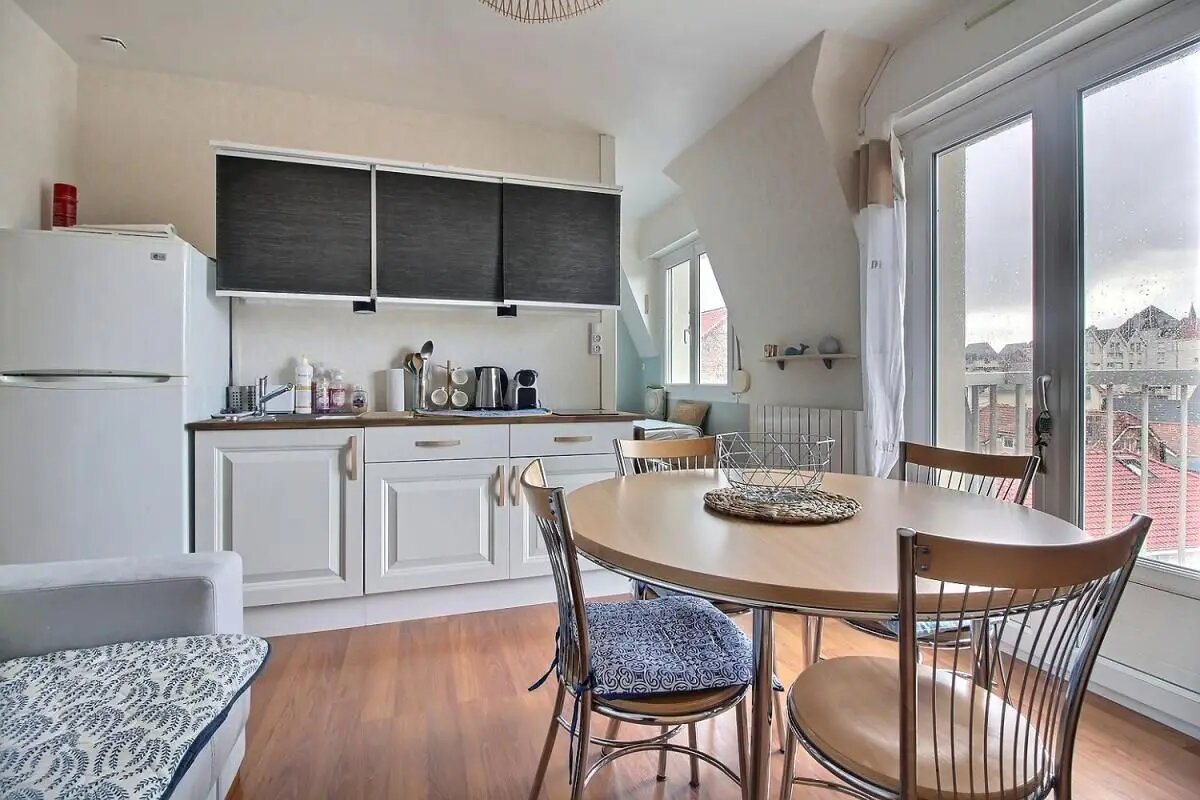 Appartement à vendre, 25m², Berck