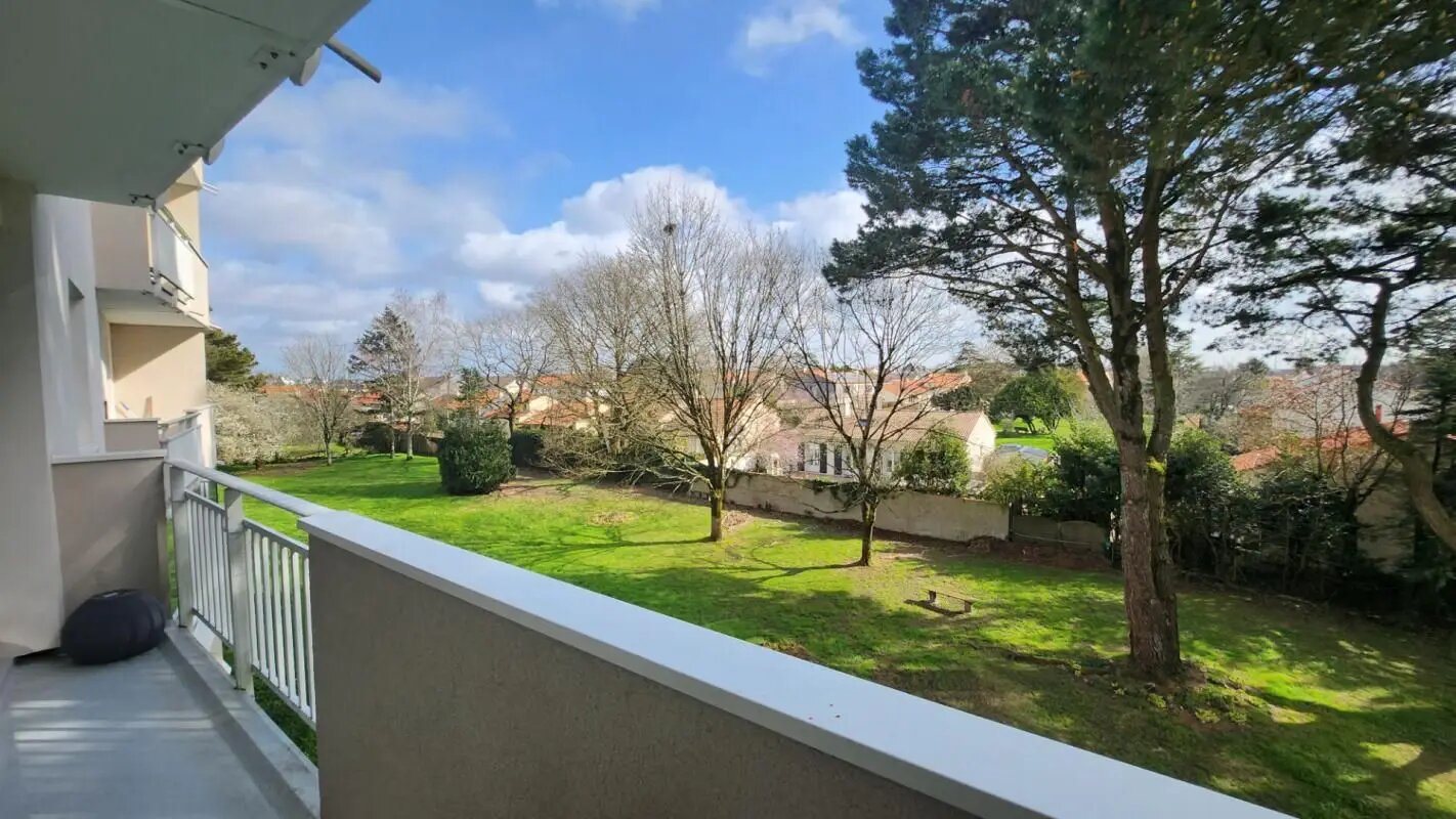 Appartement à vendre, 63m², Rezé