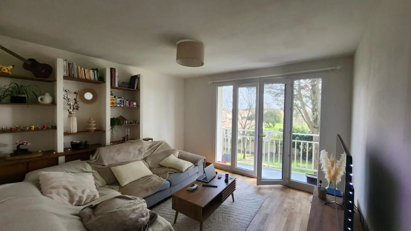 Appartement à vendre, 63m², Rezé