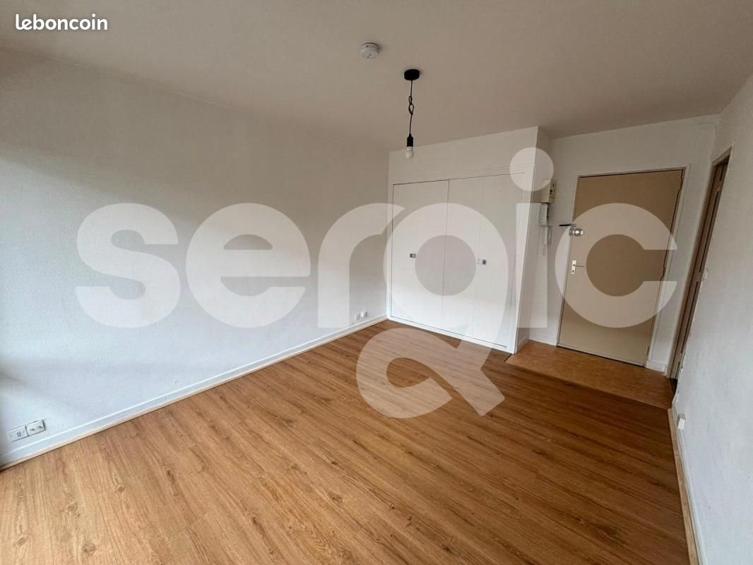 Appartement à louer, 24m², Angers