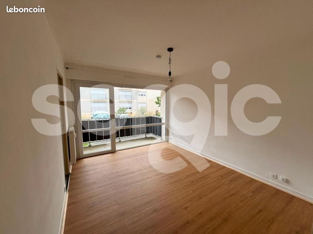 Appartement à louer, 24m², Angers