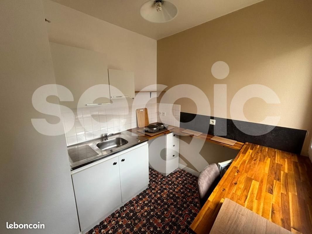 Appartement à louer, 24m², Angers