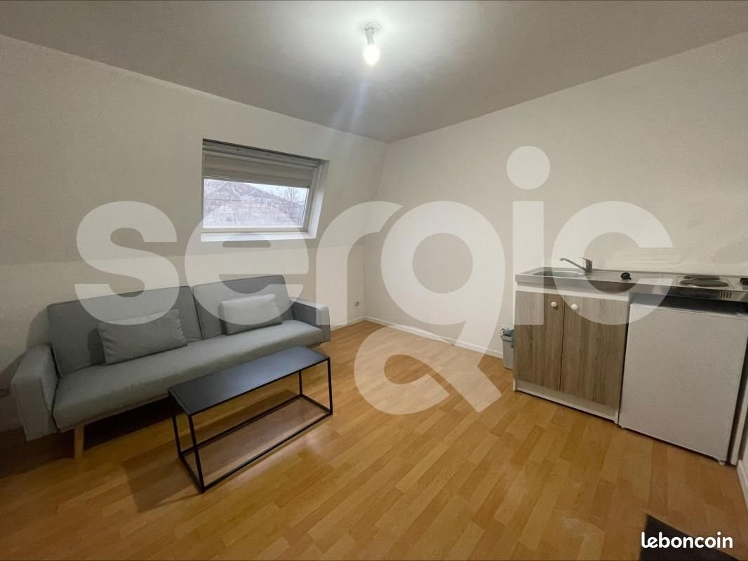 Appartement à louer, 24m², Lille