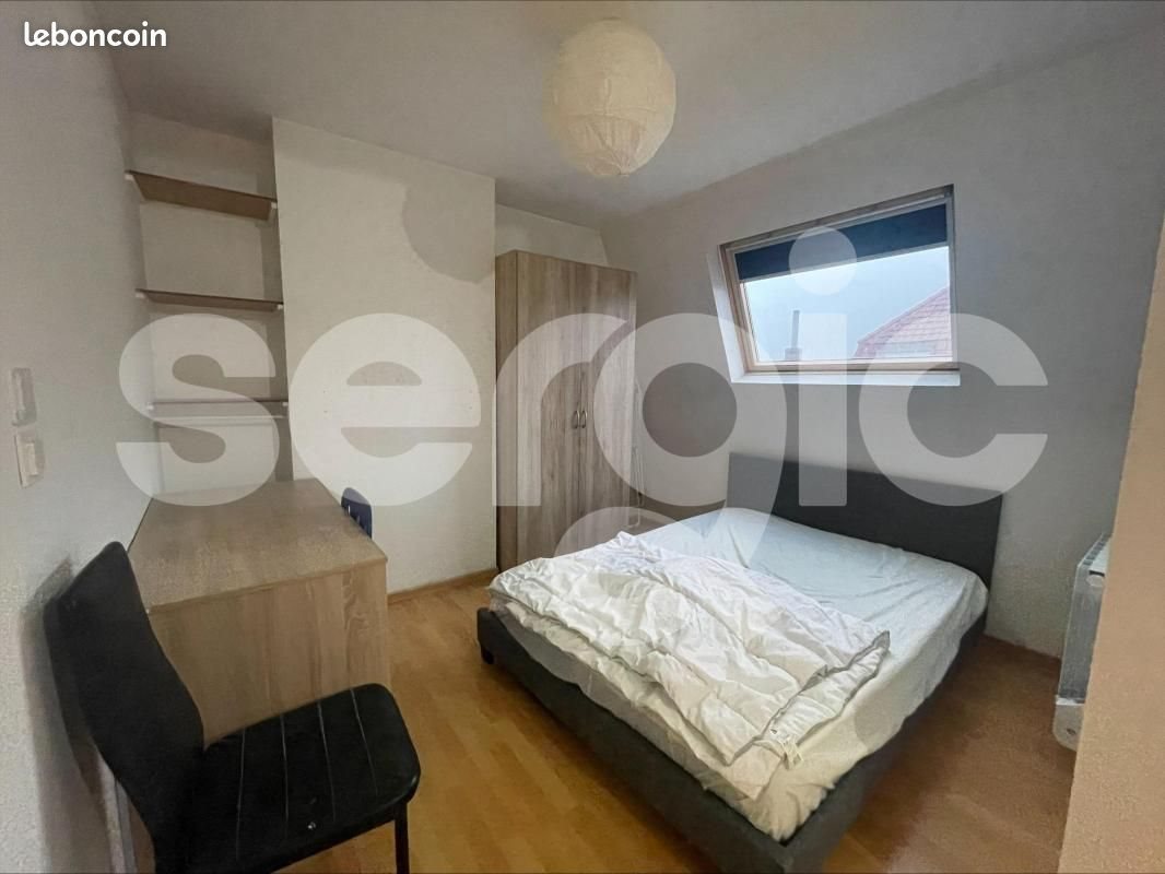 Appartement à louer, 24m², Lille