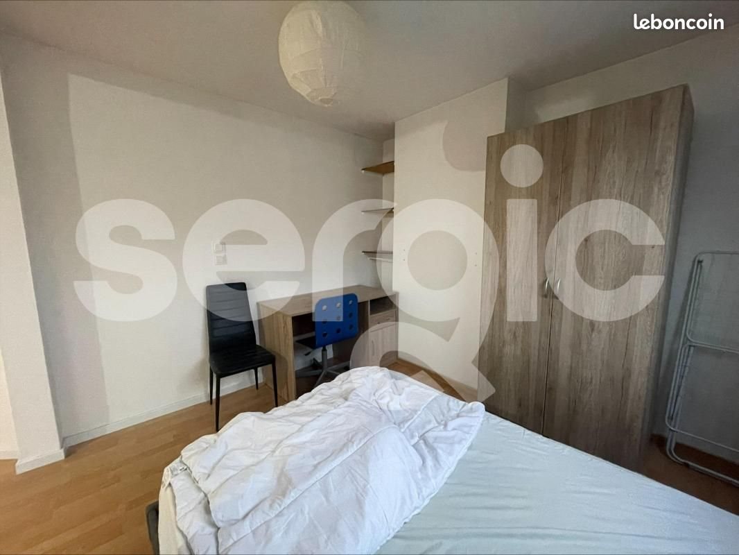 Appartement à louer, 24m², Lille