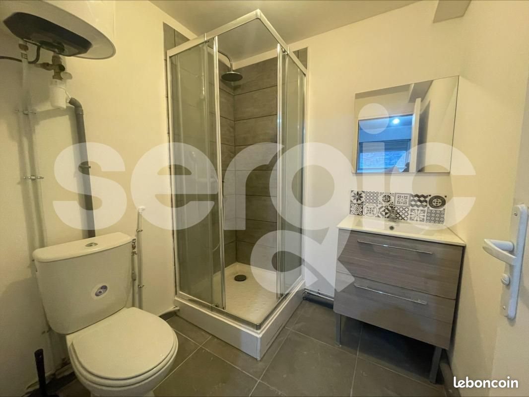 Appartement à louer, 24m², Lille
