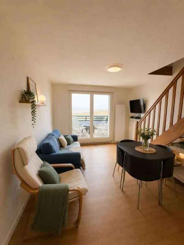 Appartement à vendre, 40m², Le Crotoy