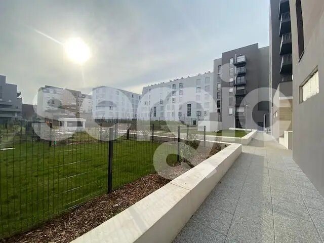 Appartement à louer, 45m², Bondy