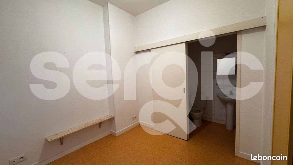 Appartement à louer, 24m², Angers
