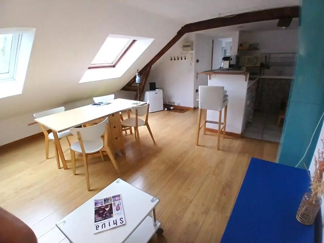 Appartement à vendre, 33m², Reims