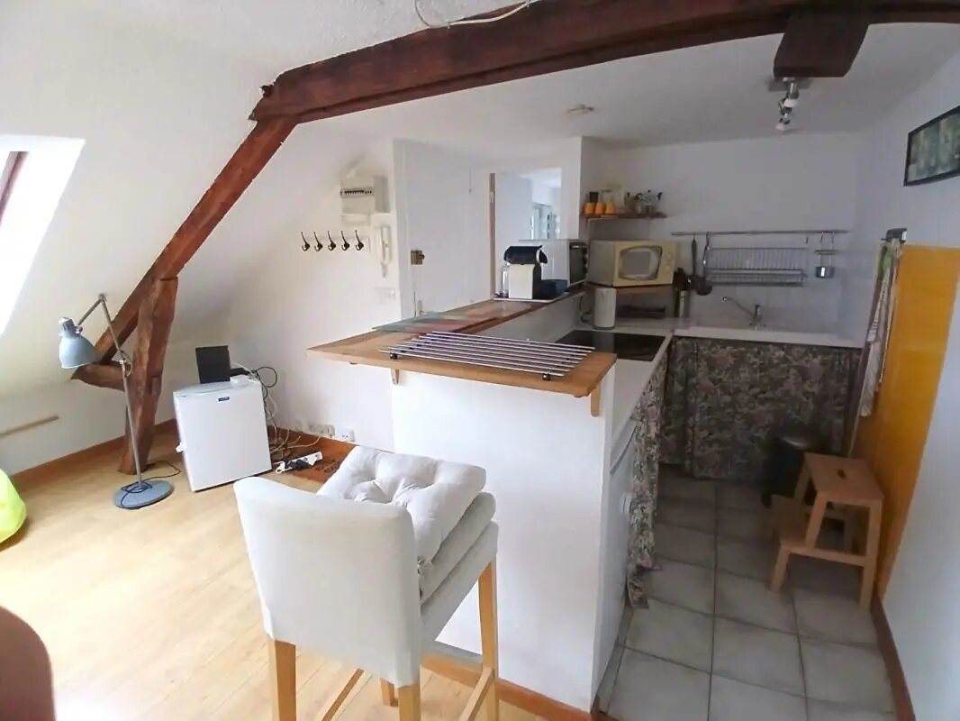 Appartement à vendre, 33m², Reims