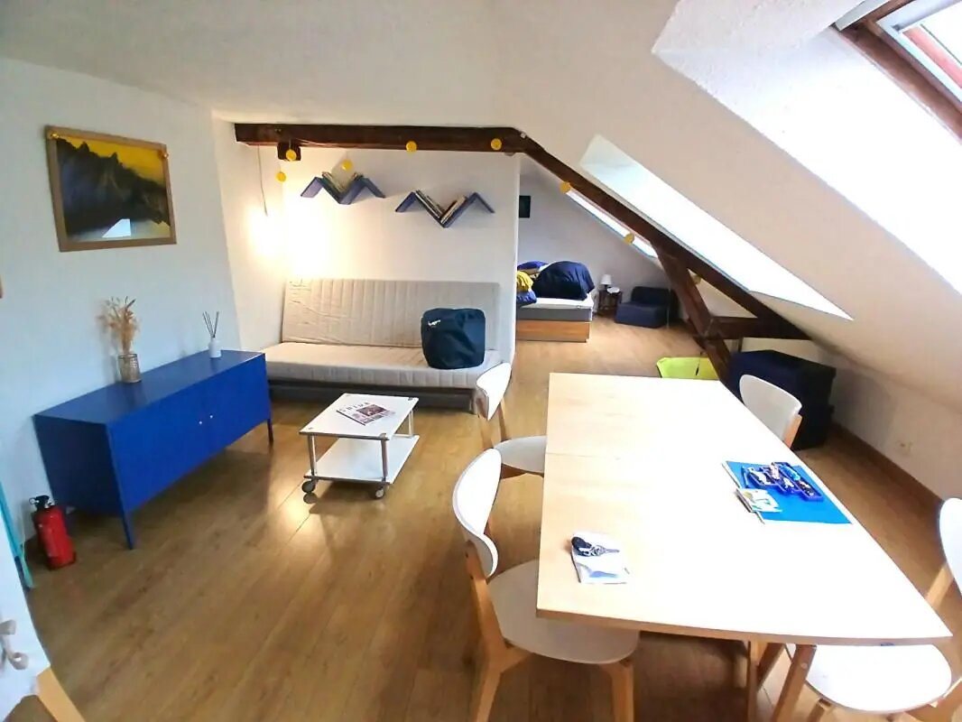 Appartement à vendre, 33m², Reims