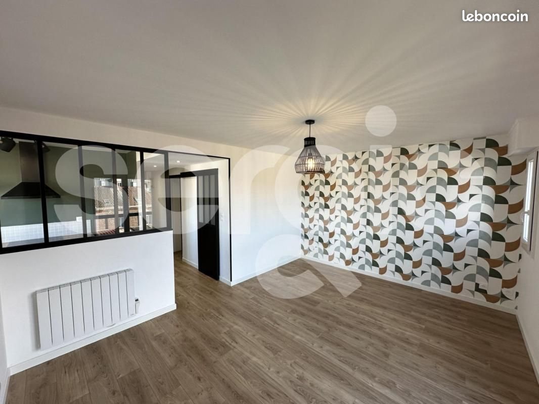 Appartement à louer, 42m², Béthune