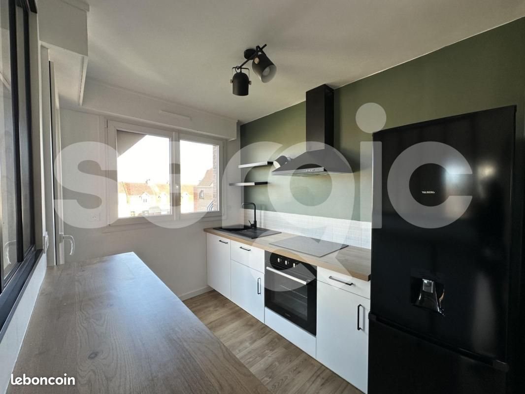 Appartement à louer, 42m², Béthune