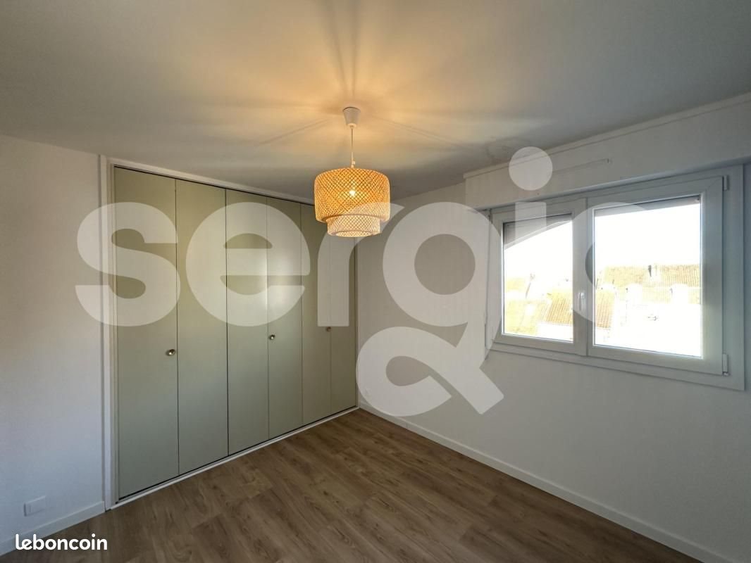 Appartement à louer, 42m², Béthune
