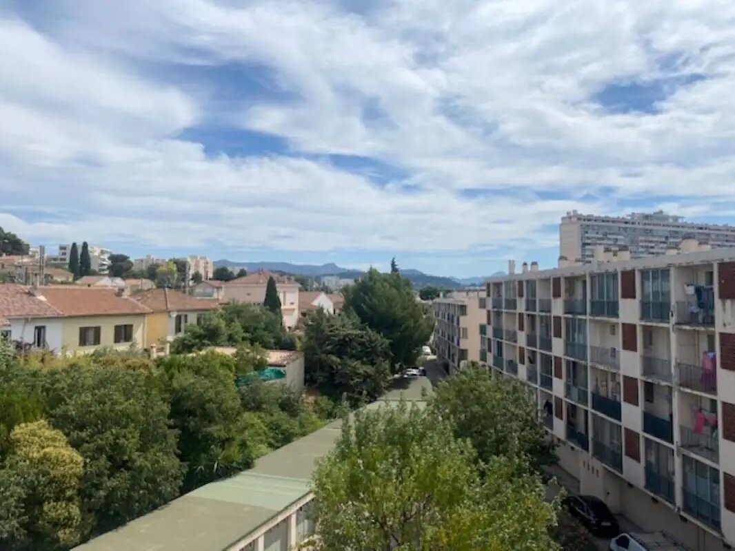 Appartement à vendre, 69m², Marseille 11ème