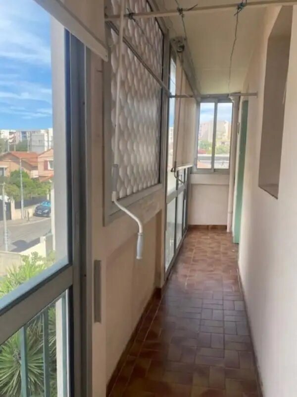 Appartement à vendre, 69m², Marseille 11ème