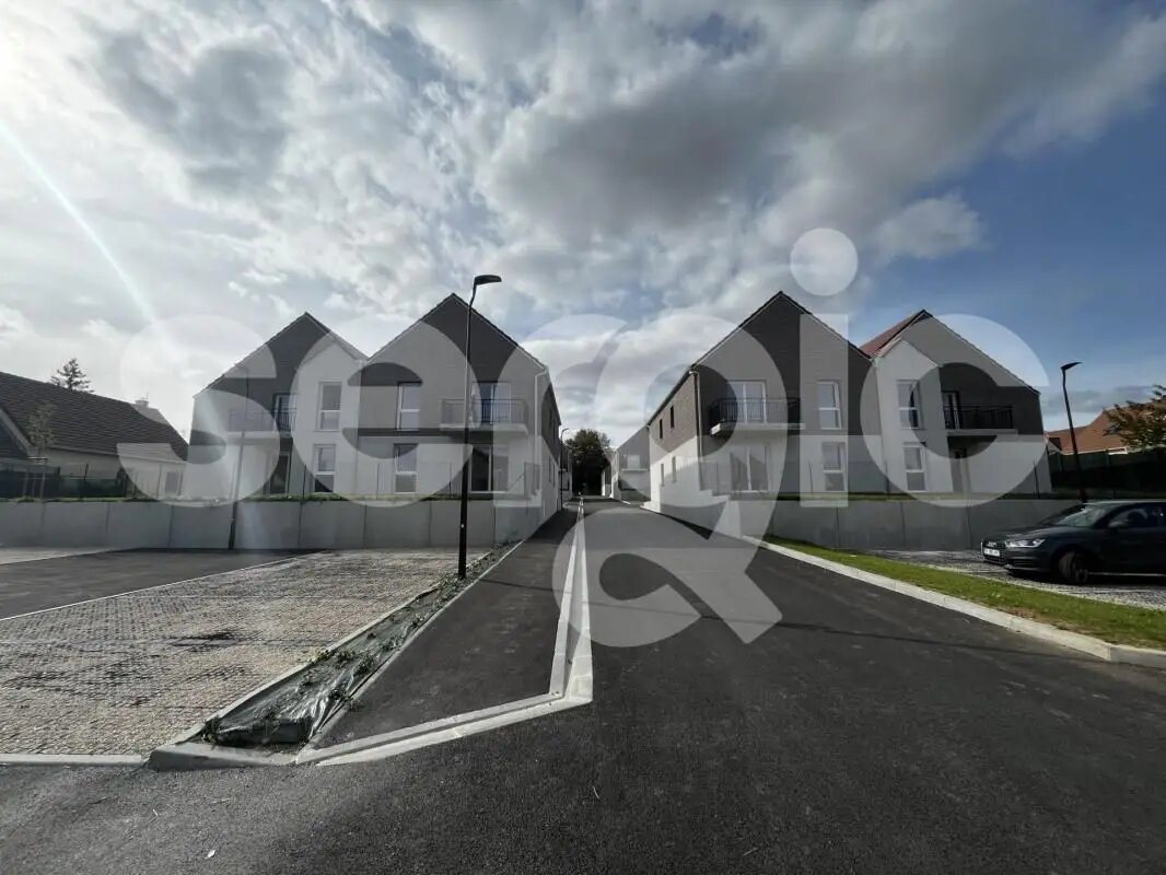 Appartement à louer, 42m², Méru