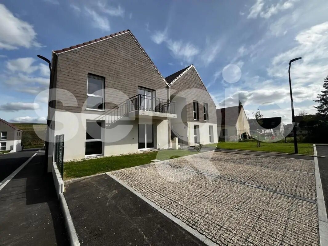 Appartement à louer, 42m², Méru