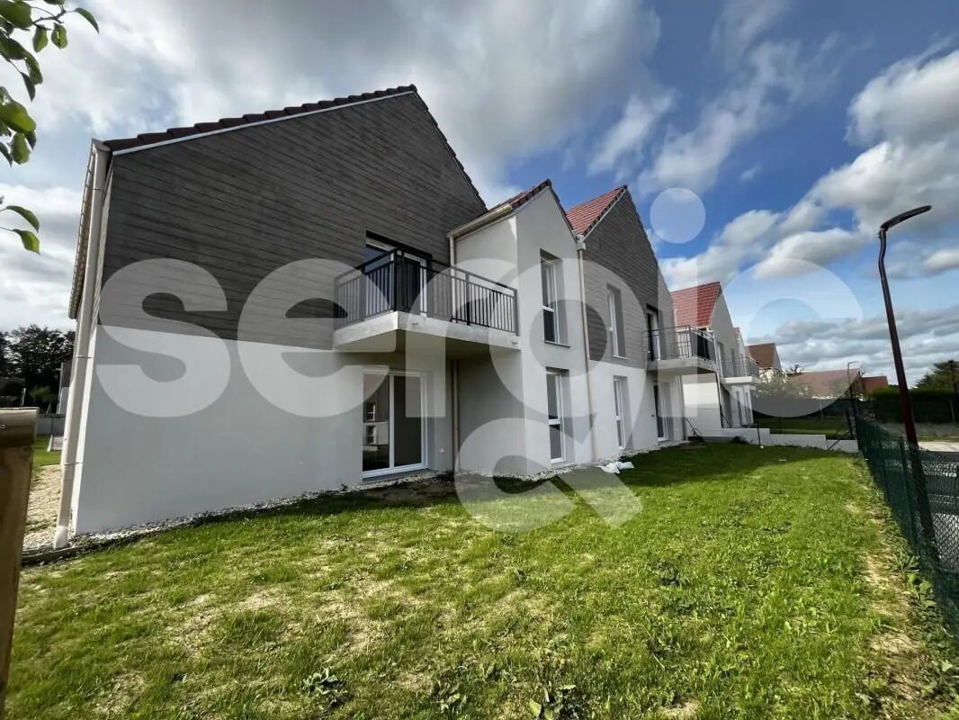 Appartement à louer, 42m², Méru
