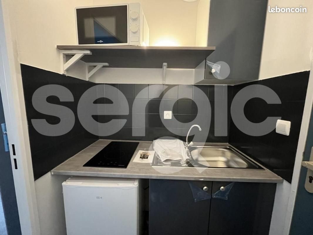 Appartement à louer, 15m², Beuvry