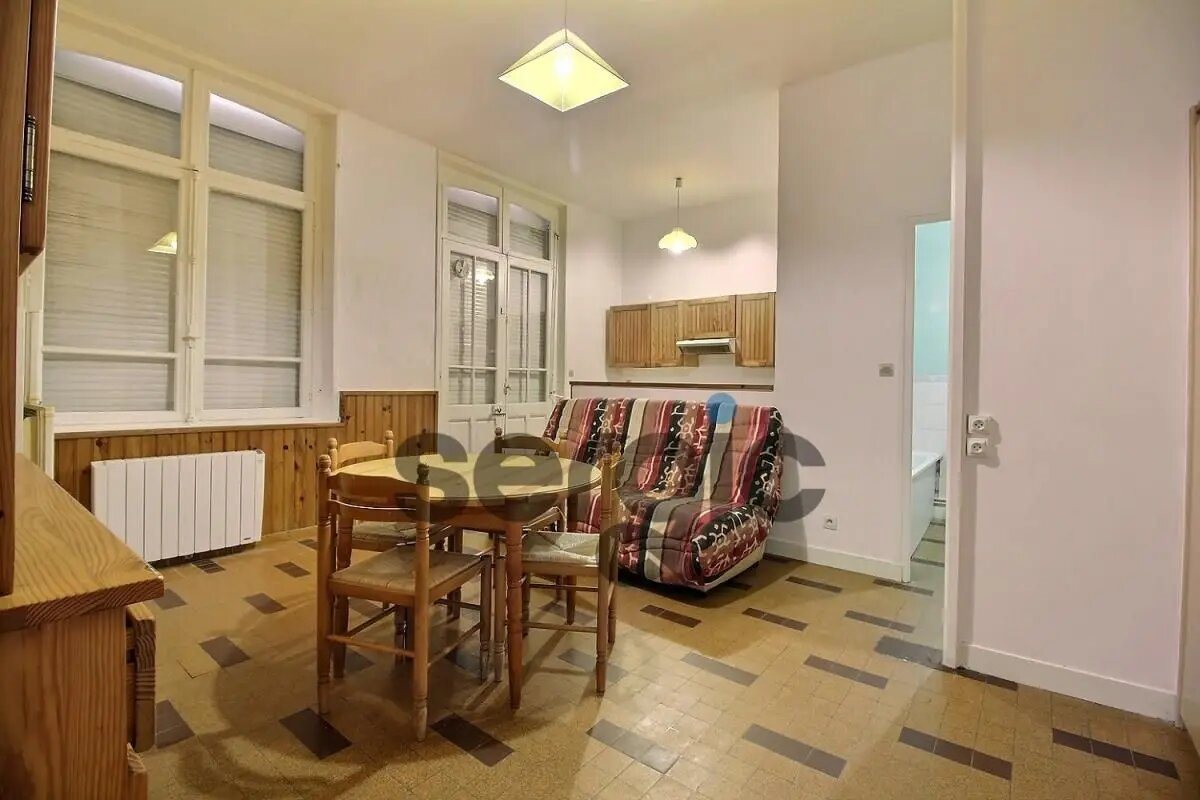 Appartement à vendre, 29m², Berck