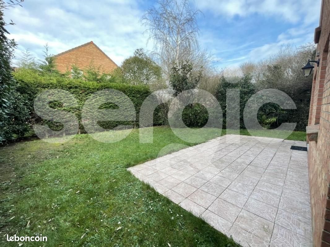 Maison à louer, 96m², Marcq-en-Baroeul