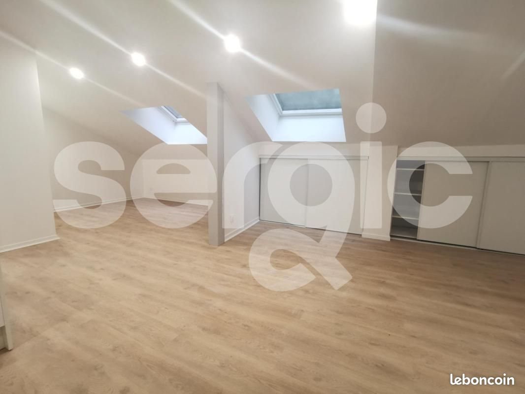 Appartement à louer, 24m², Angers