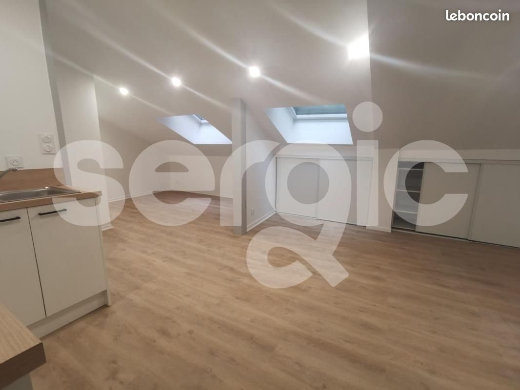 Appartement à louer, 24m², Angers