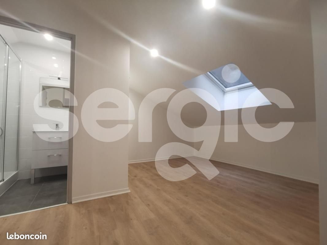 Appartement à louer, 24m², Angers