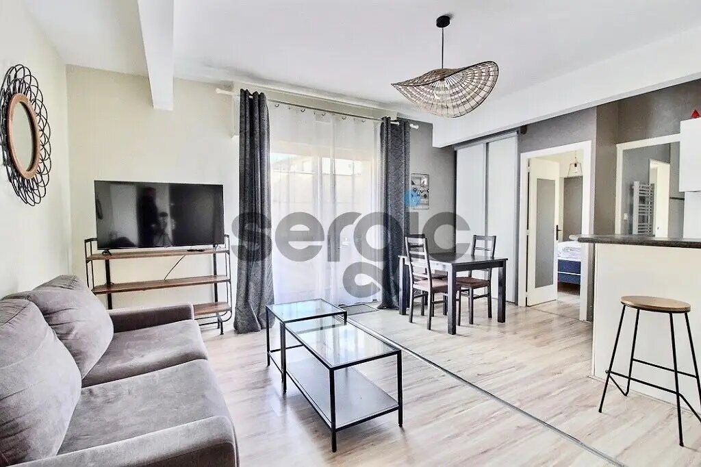 Appartement à vendre, 33m², Le Touquet-Paris-Plage