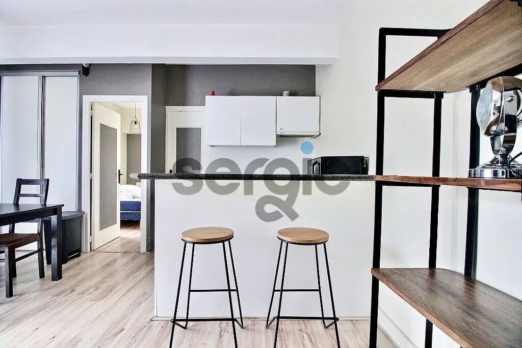 Appartement à vendre, 33m², Le Touquet-Paris-Plage