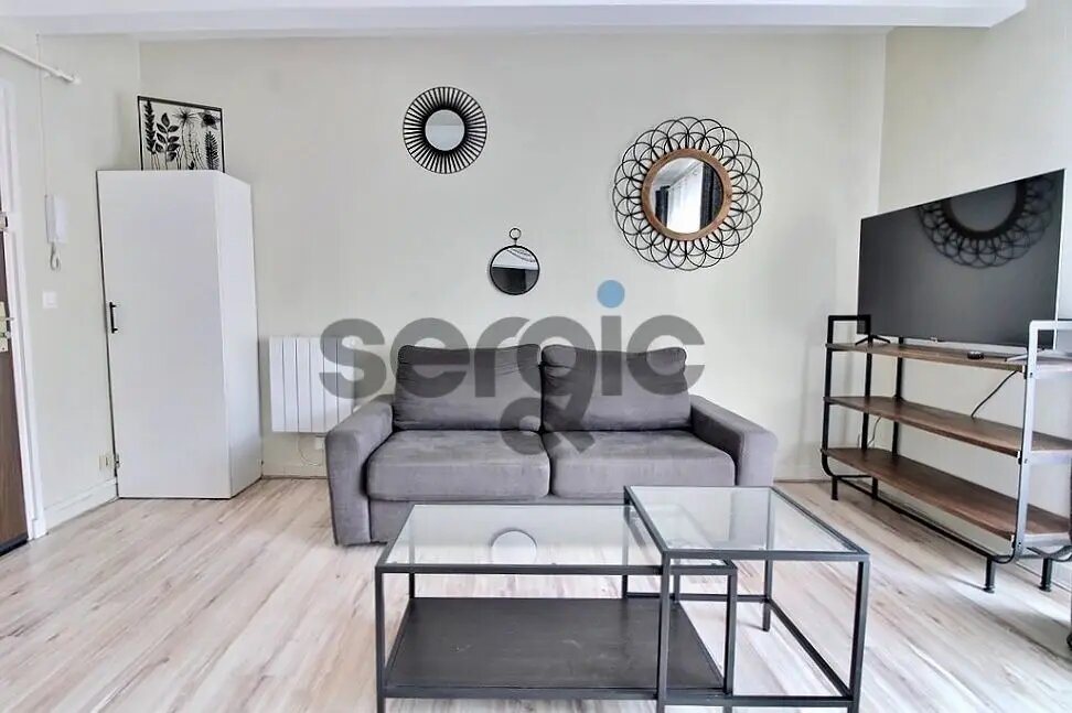 Appartement à vendre, 33m², Le Touquet-Paris-Plage