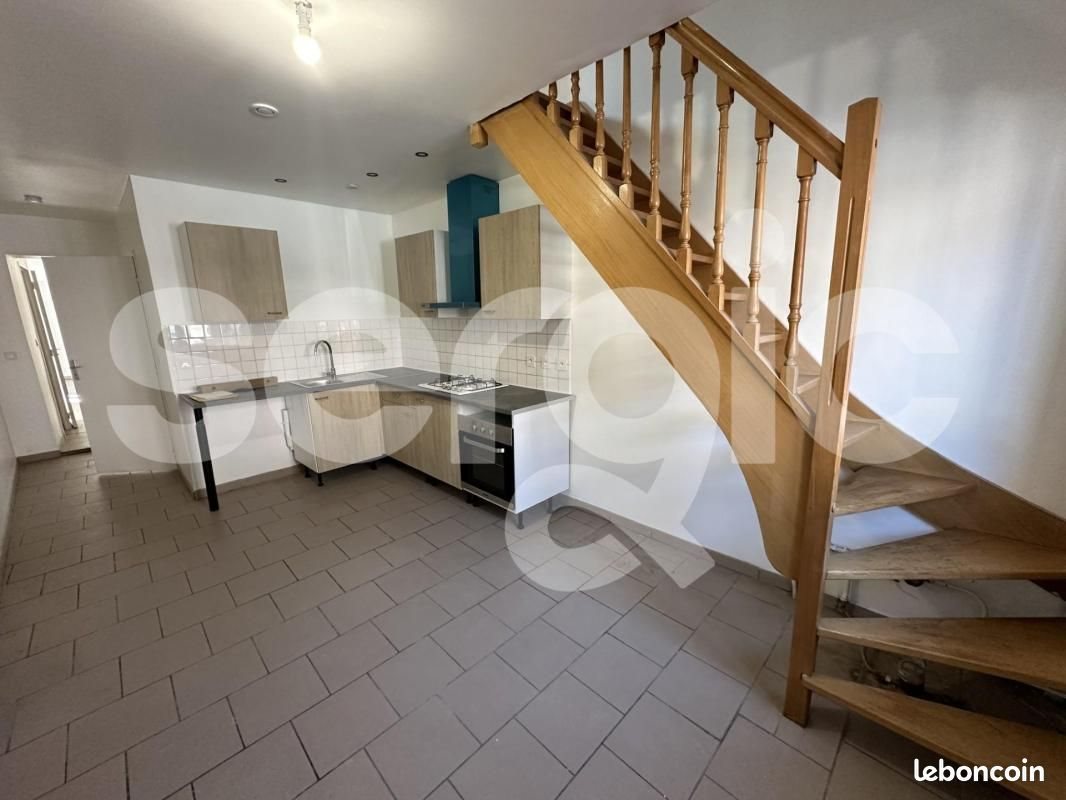 Maison à louer, 60m², Beuvry