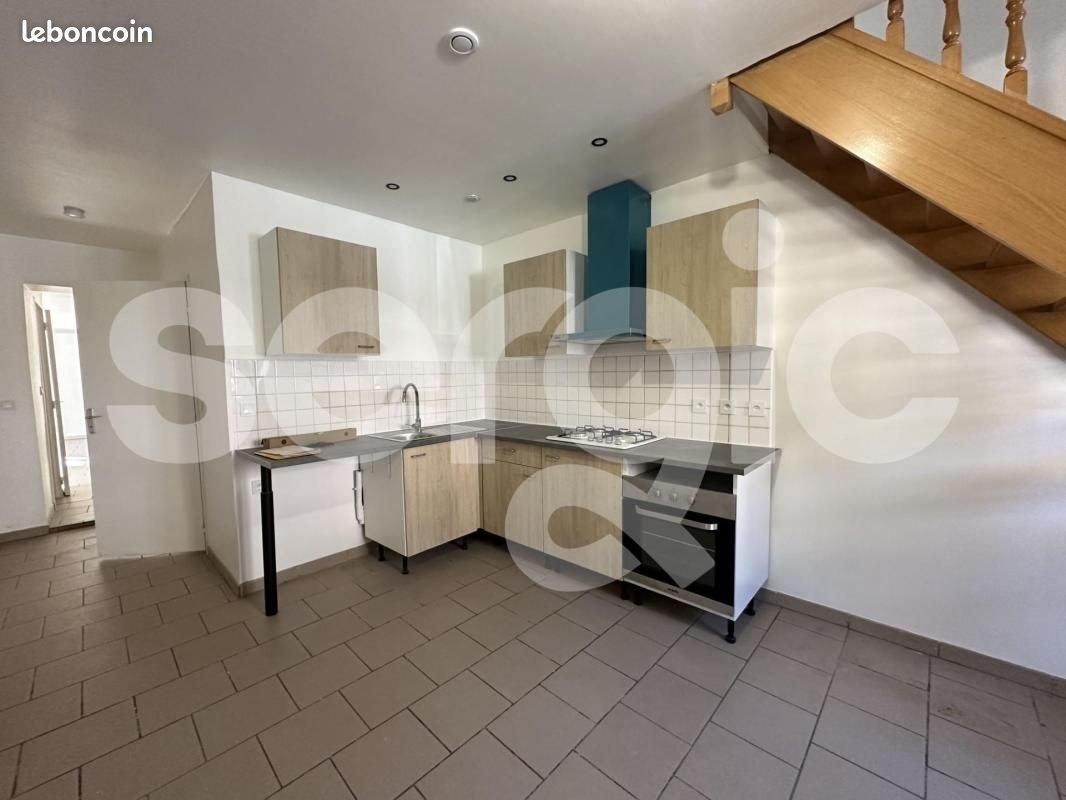 Maison à louer, 60m², Beuvry