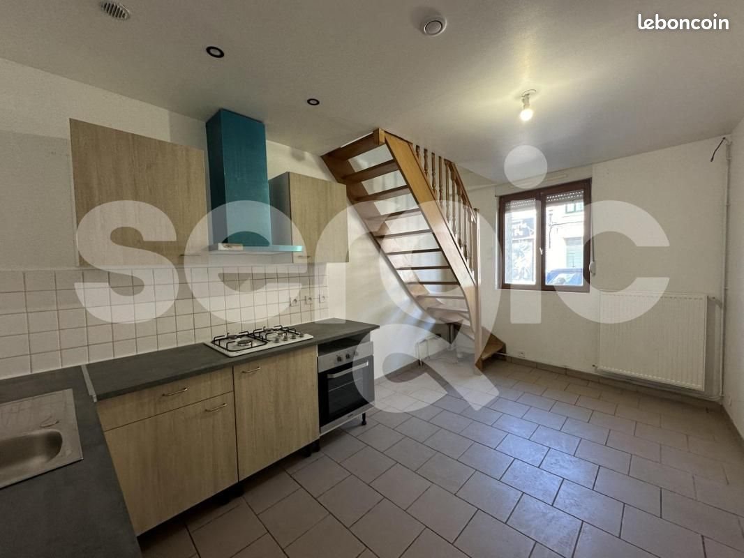 Maison à louer, 60m², Beuvry